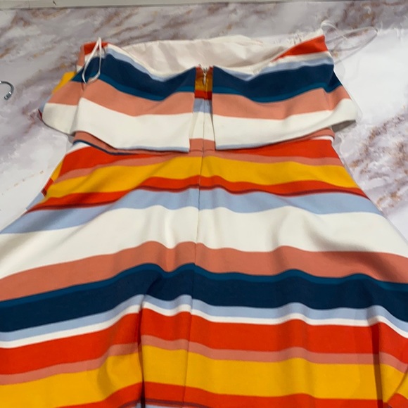 Charles Henry  strapless dress. Size M - Picture 4 of 5